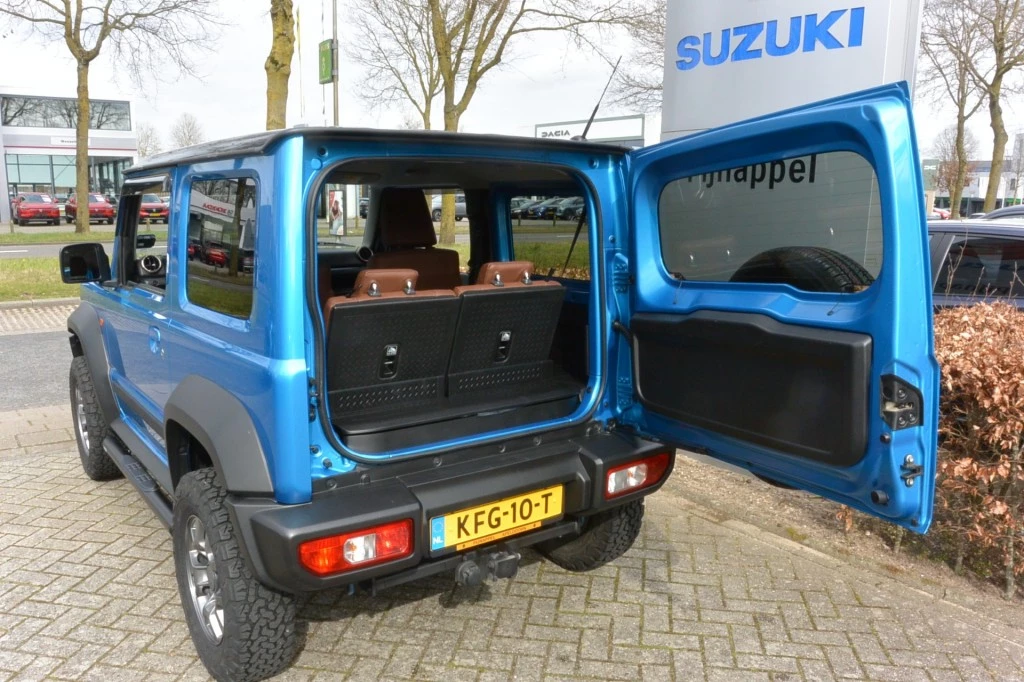 Suzuki Jimny – foto 11