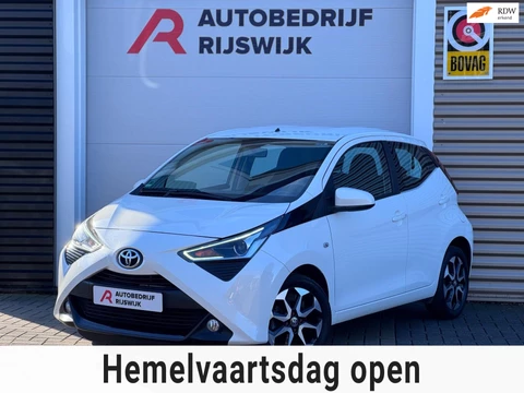 Toyota Aygo 1.0 VVT-i x-joy Navi/Camera/Xenon