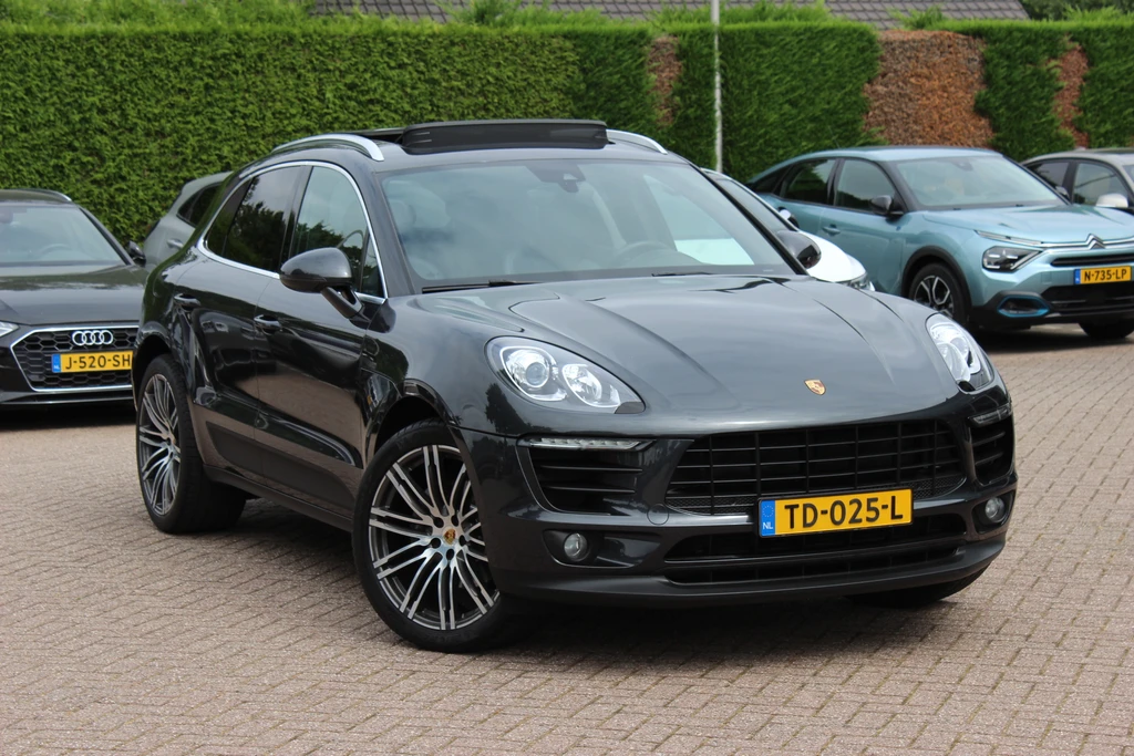 Porsche Macan – foto 7