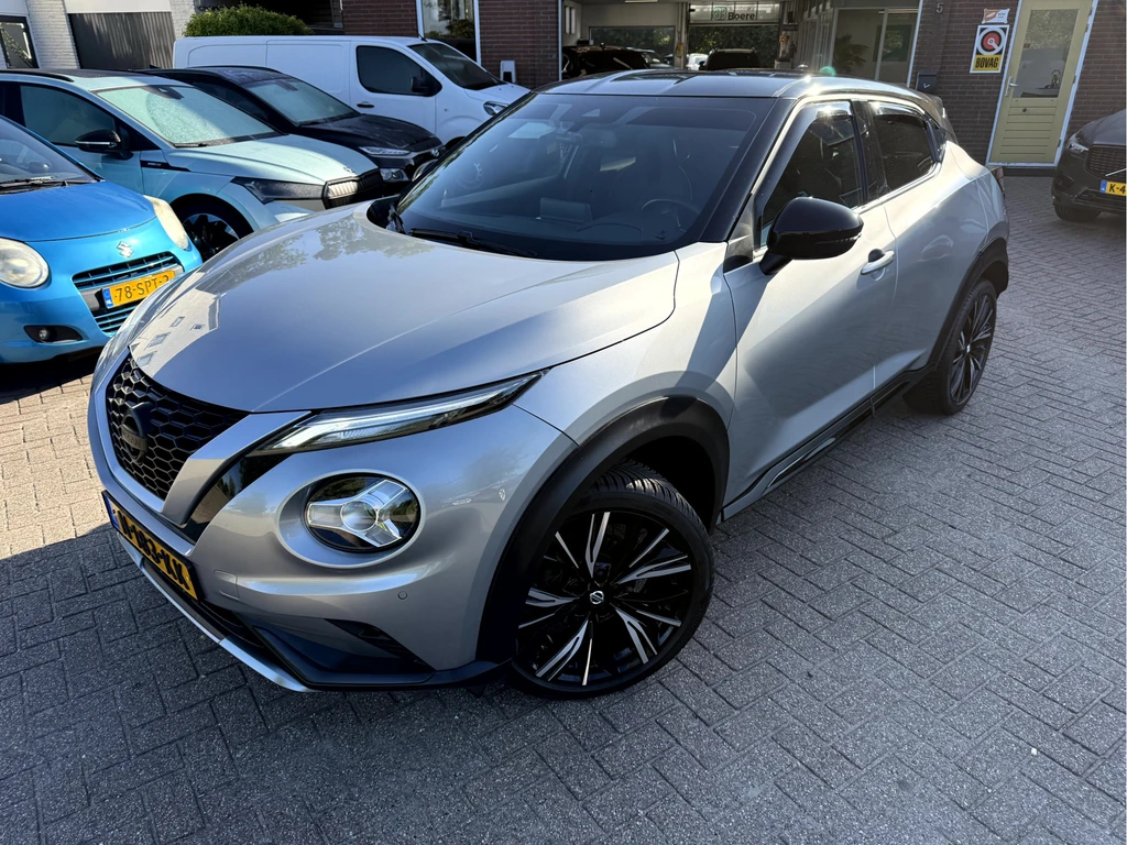 Nissan Juke – foto 2