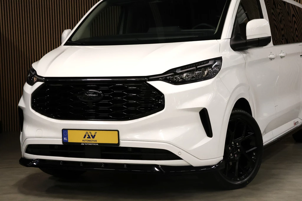 Ford Transit Custom – foto 2