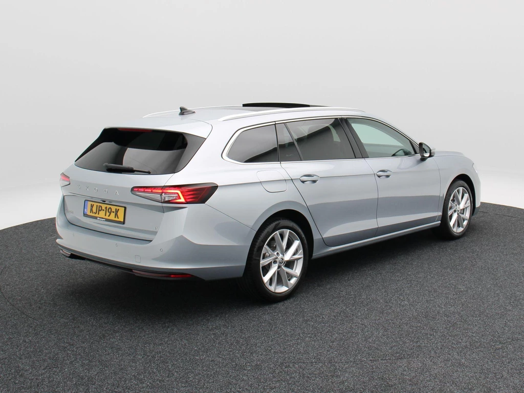 Škoda Superb – foto 4
