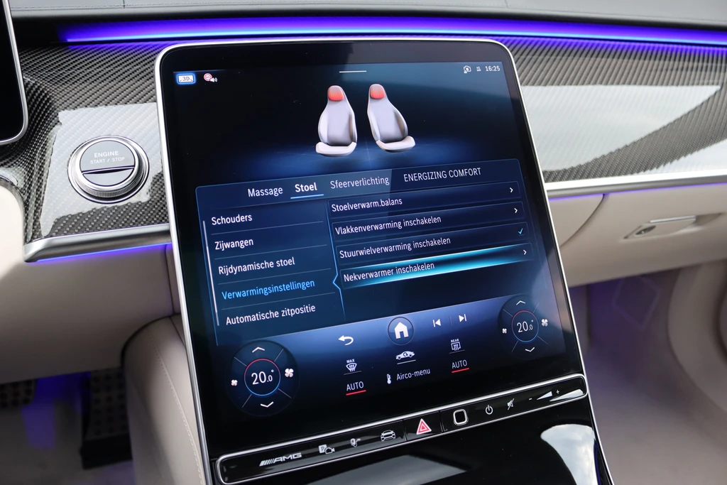 Mercedes-Benz S-Klasse – foto 40