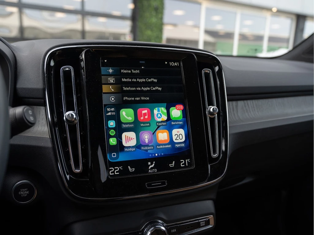 Volvo XC40 – foto 22