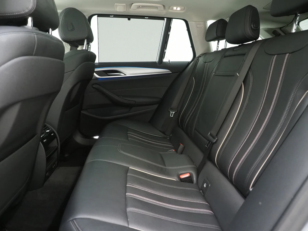 BMW 5 Serie – foto 35