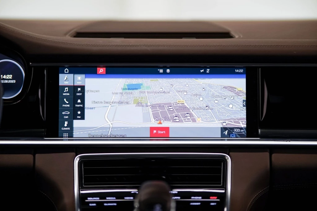 Porsche Panamera – foto 17