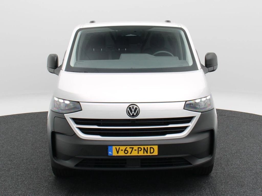Volkswagen e-Transporter – foto 7