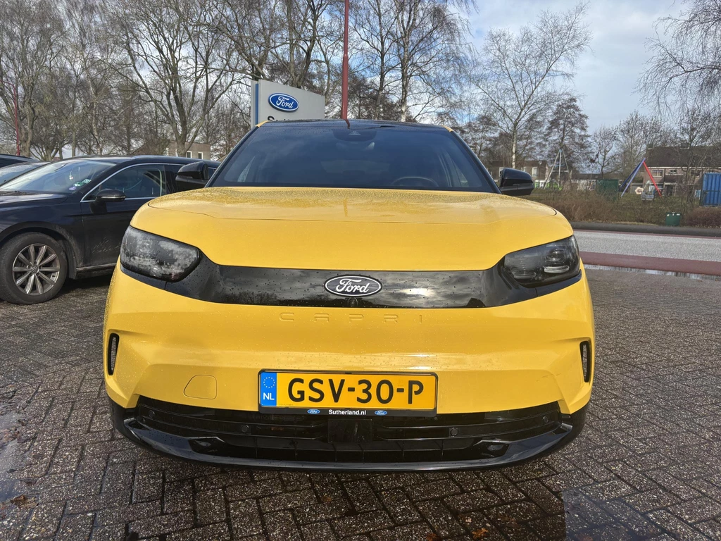 Ford Capri – foto 8