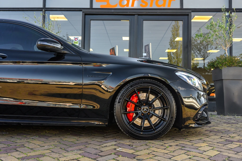Mercedes-Benz C-Klasse – foto 8