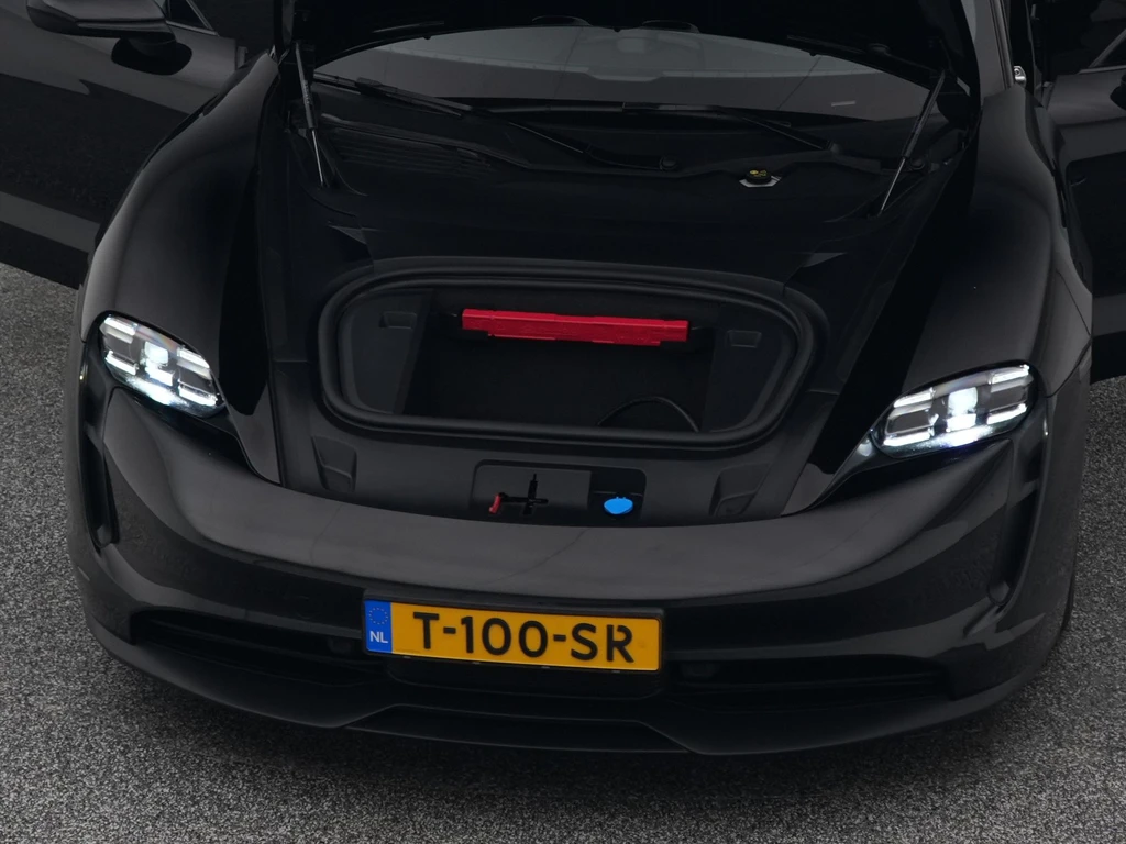 Porsche Taycan – foto 34