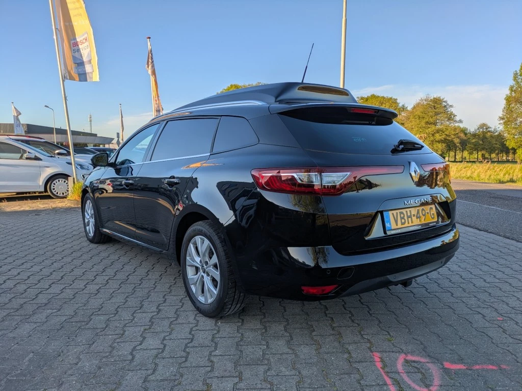 Renault Mégane – foto 4