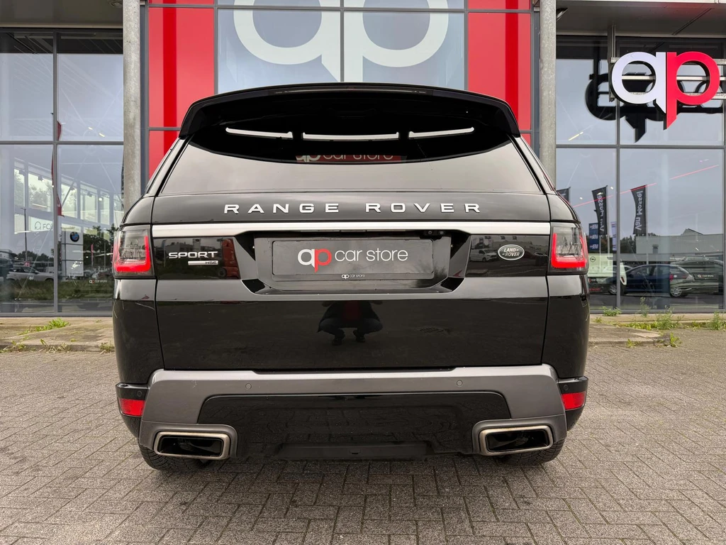 Land Rover Range Rover Sport – foto 4