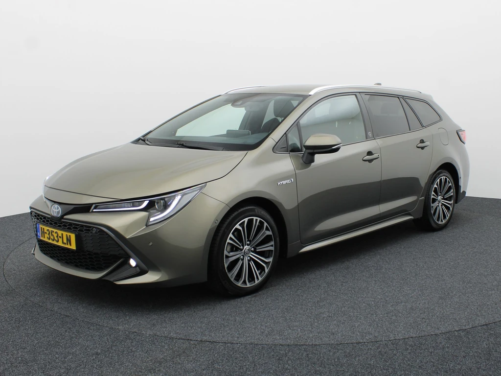 Toyota Corolla Touring Sports – foto 2