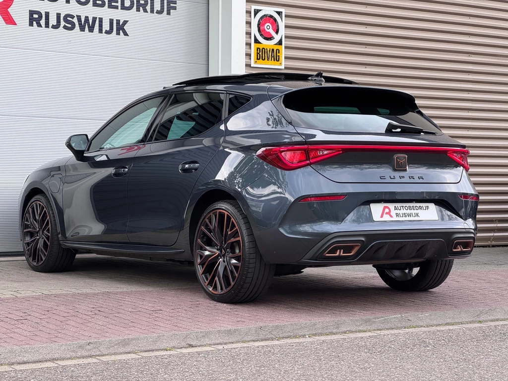 CUPRA Leon – foto 4