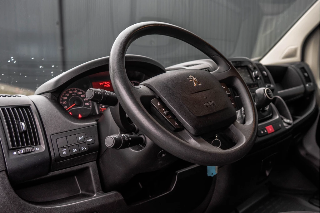 Peugeot Boxer – foto 12