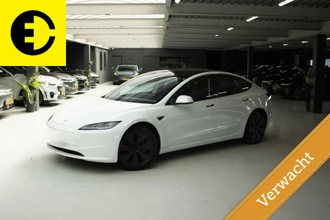Tesla Model 3 Premium Long Range AWD| Highland| 78 kWh | 250Kw | Leder | Incl.BTW