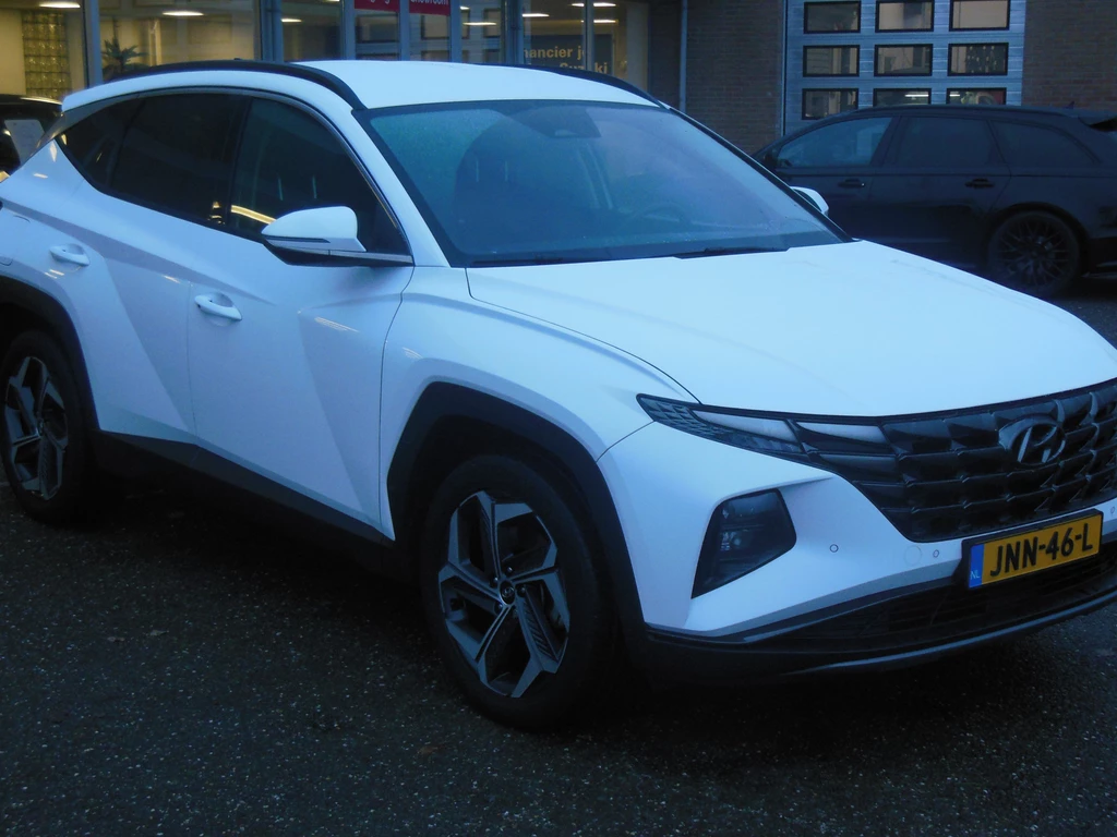 Hyundai Tucson – foto 7