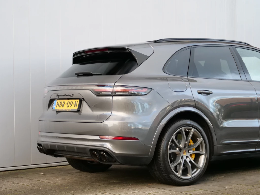 Porsche Cayenne – foto 5