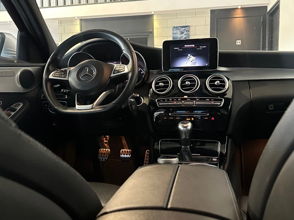 Mercedes-Benz C-Klasse – foto 17
