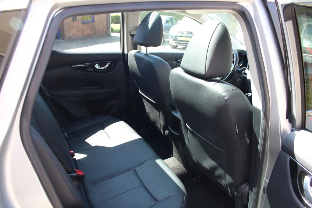 Nissan QASHQAI – foto 15