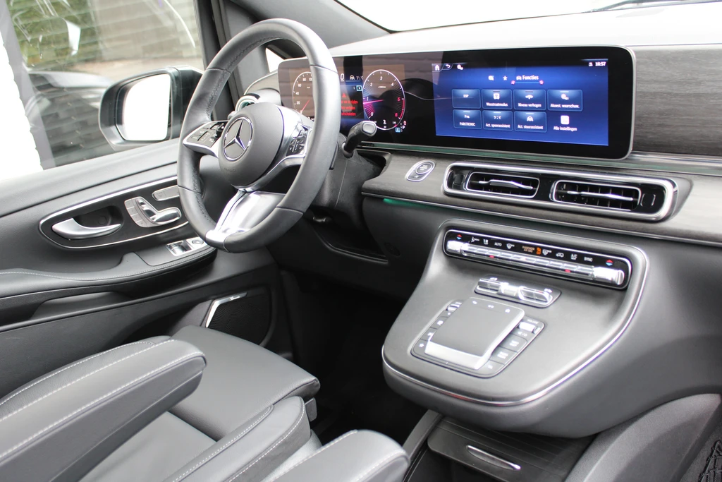 Mercedes-Benz V-Klasse – foto 16