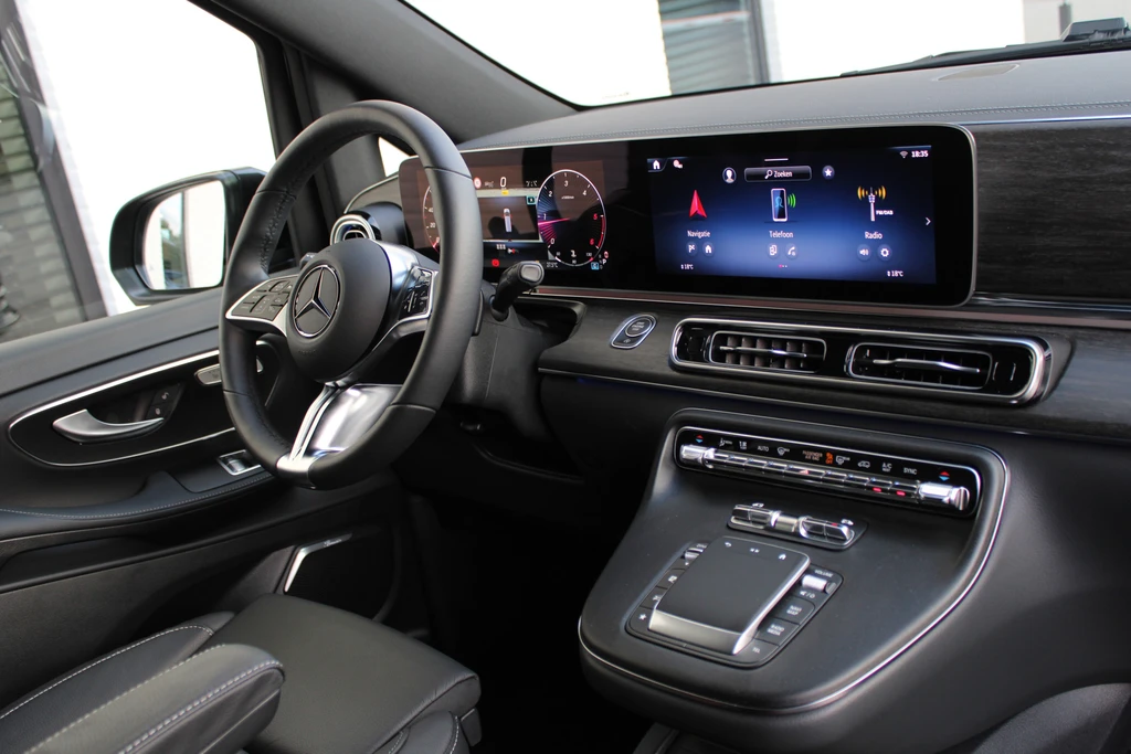 Mercedes-Benz V-Klasse – foto 15