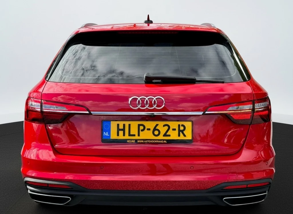 Audi A4 – foto 5