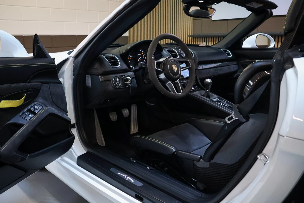 Porsche Boxster – foto 15