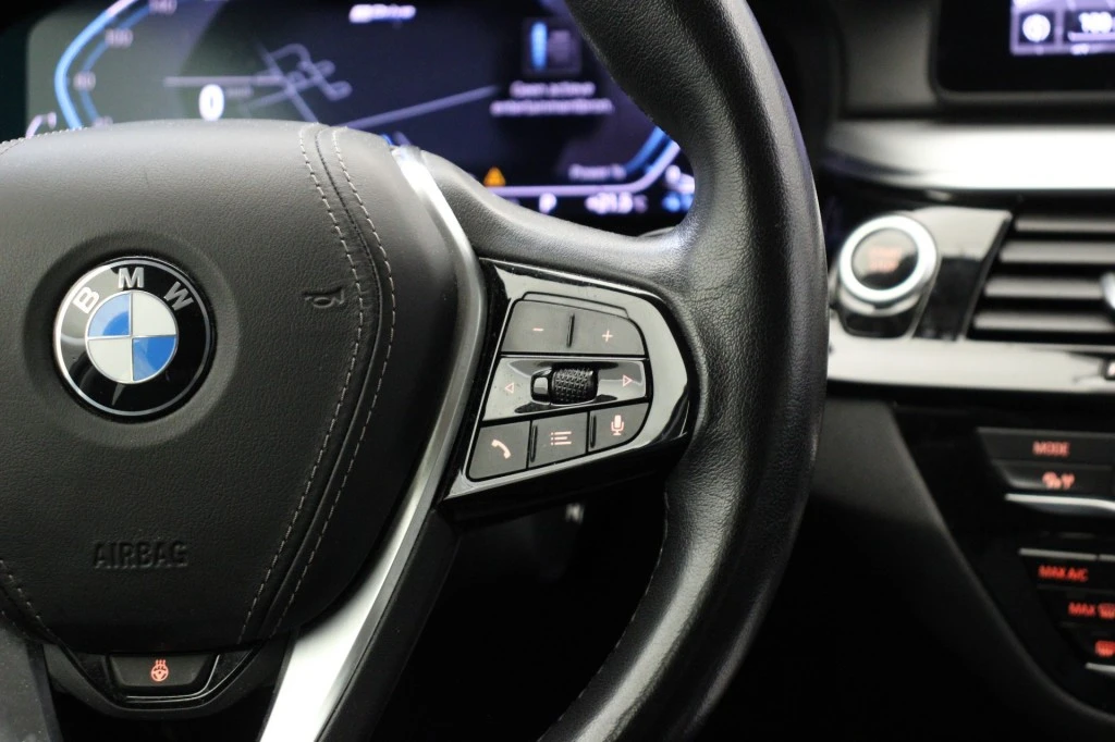 BMW 5 Serie – foto 27