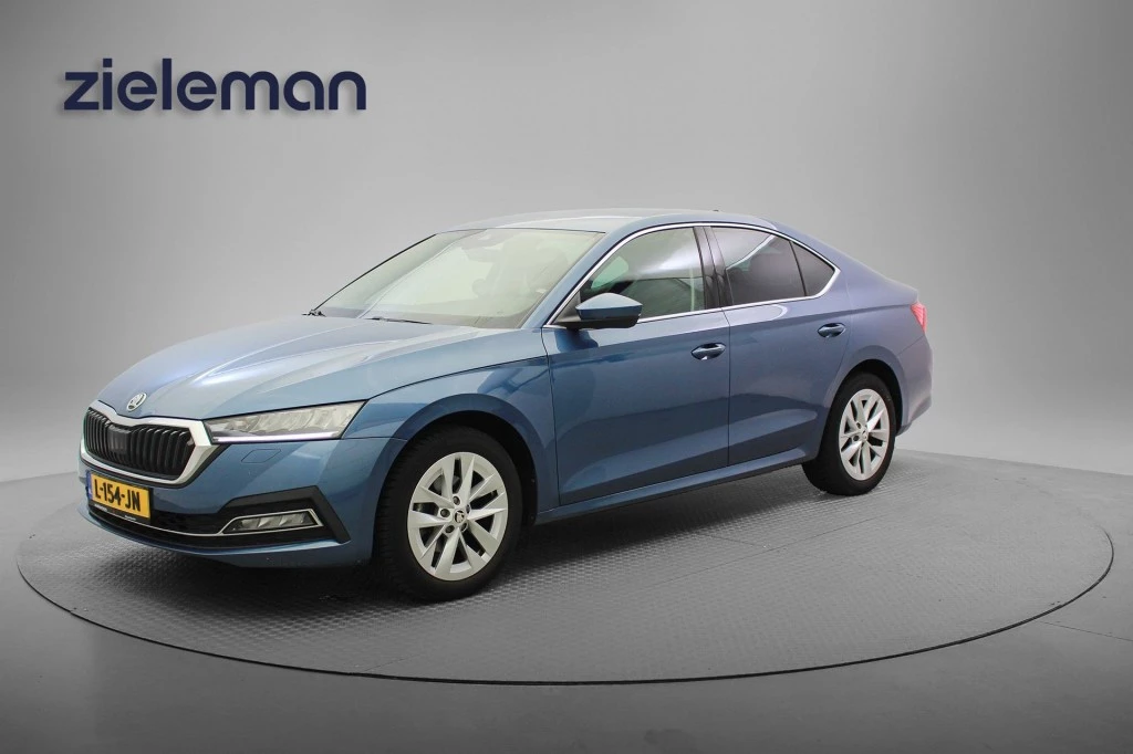 Škoda Octavia – foto 1