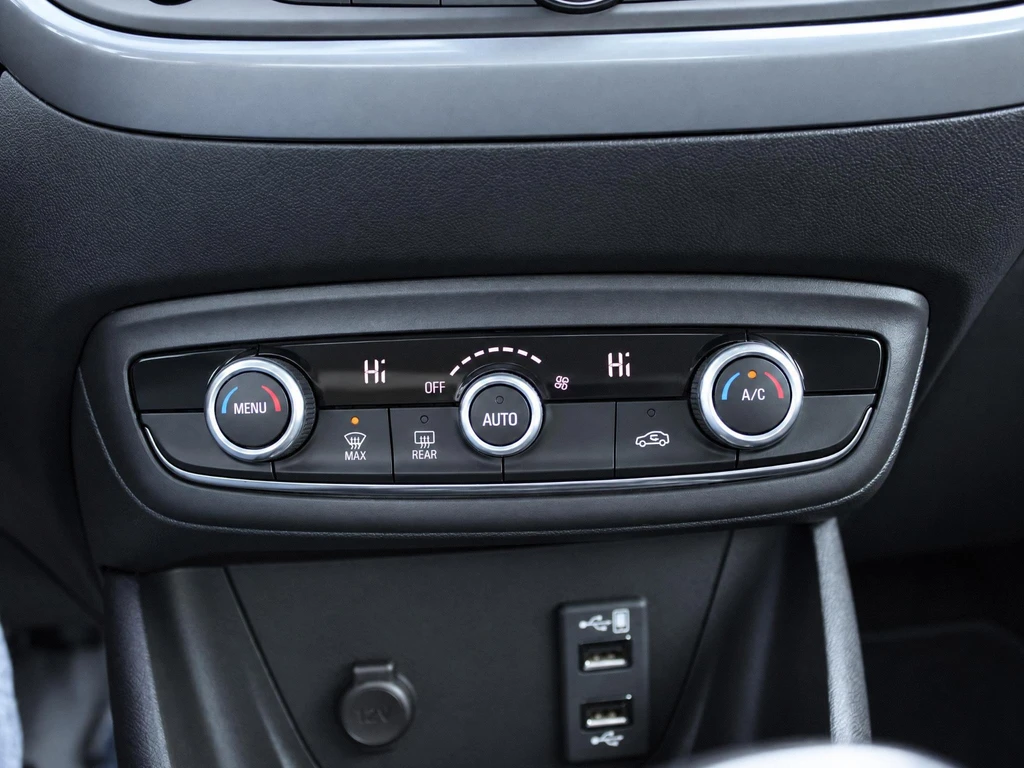 Opel Crossland X – foto 15