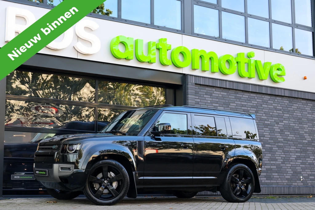 Land Rover Defender – foto 1