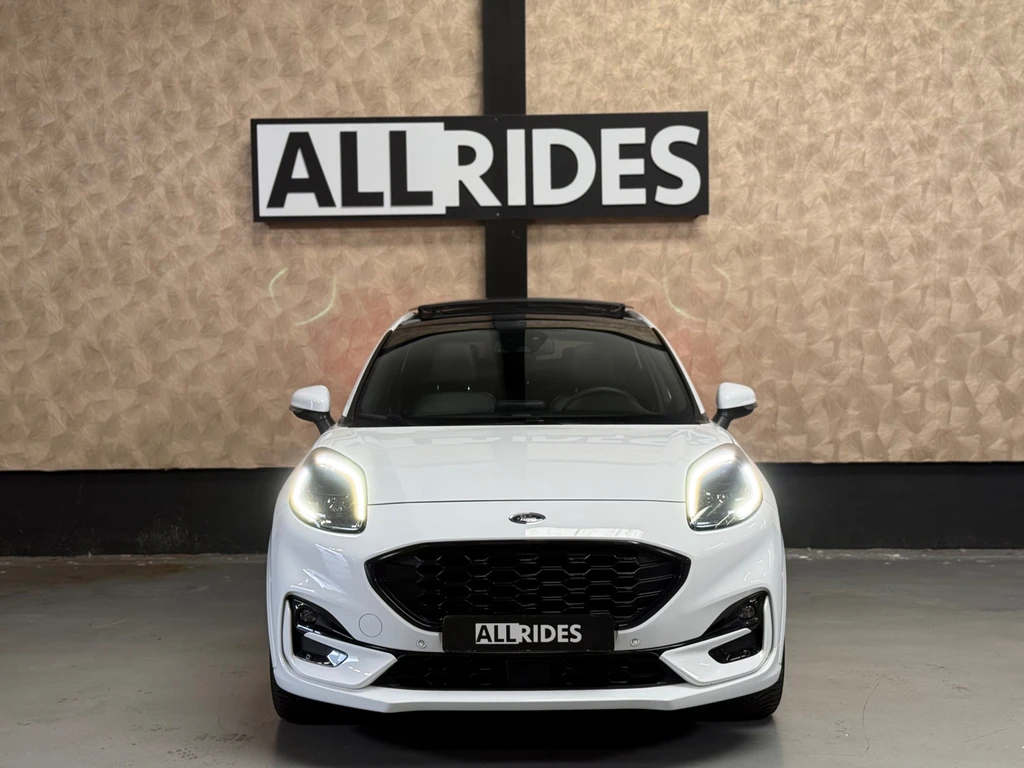 Ford Puma – foto 8