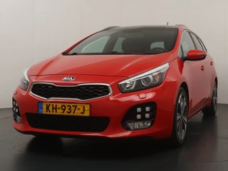 Kia Ceed Sportswagon – thumbnail 2