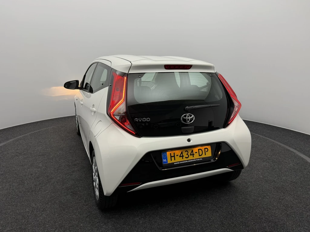 Toyota Aygo – foto 4