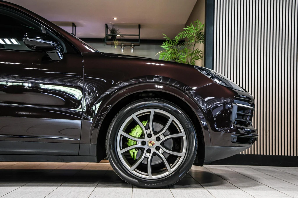 Porsche Cayenne – foto 17