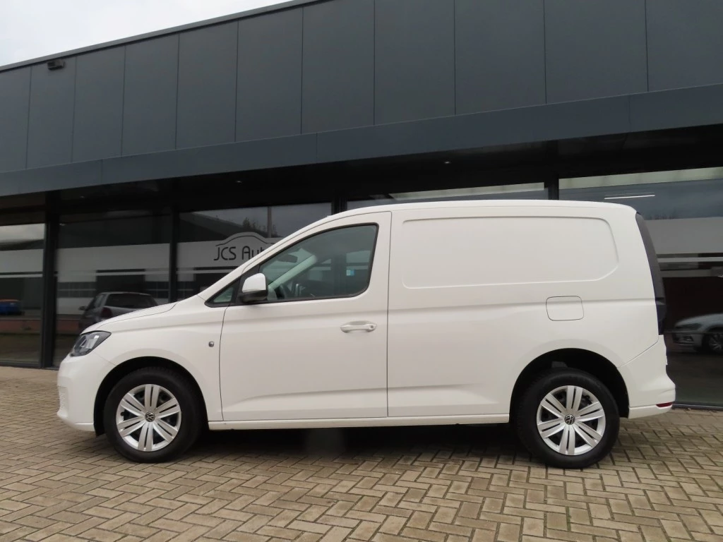 Volkswagen Caddy – foto 2