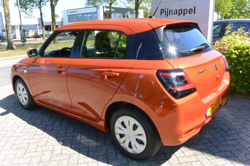 Suzuki Swift – foto 7