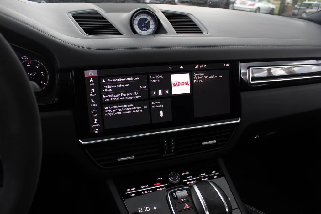 Porsche Cayenne – foto 22