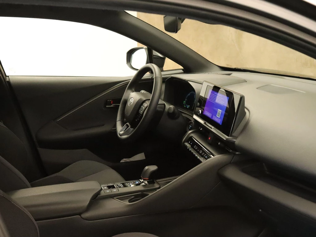 Toyota C-HR – foto 14