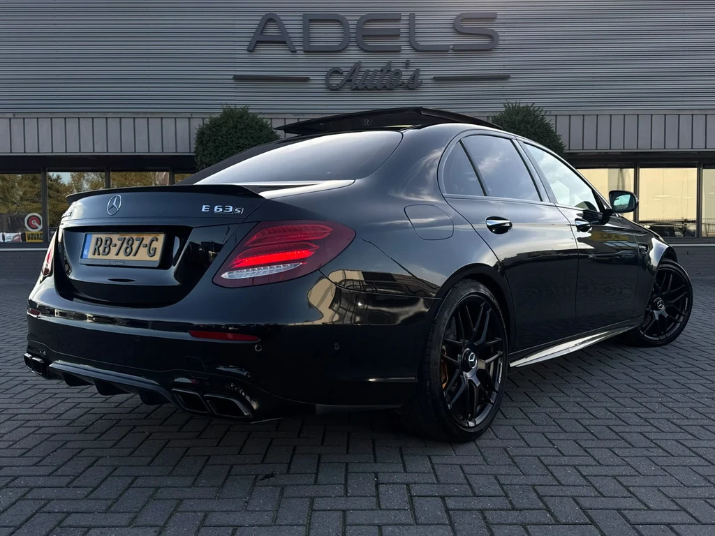 Mercedes-Benz E-Klasse – foto 12