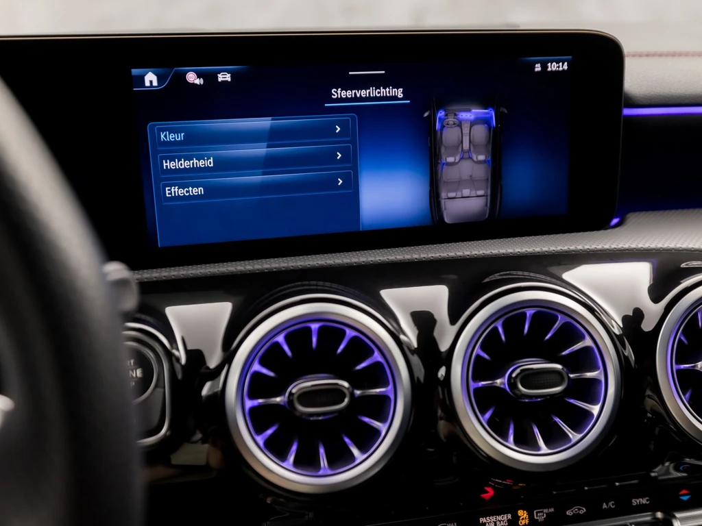 Mercedes-Benz CLA – foto 30