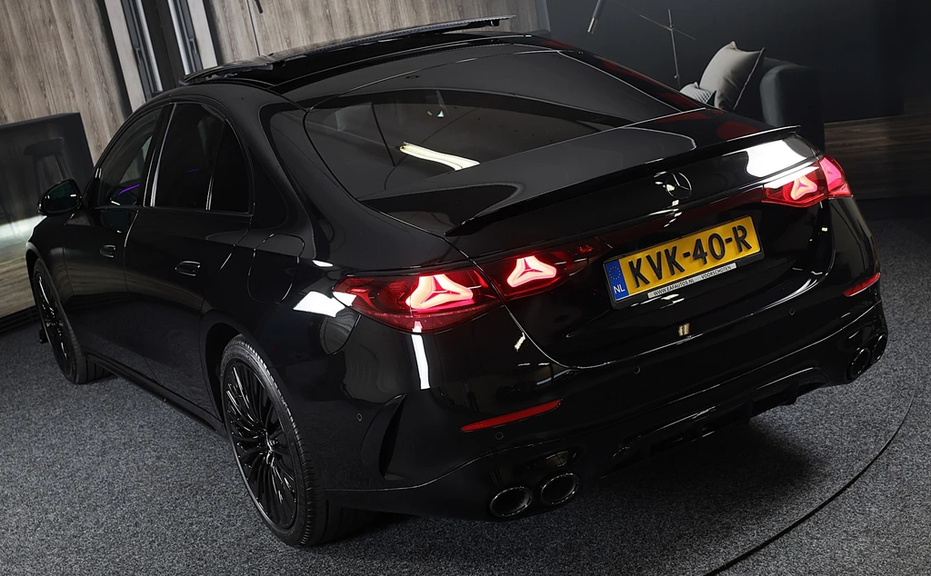 Mercedes-Benz E-Klasse – foto 6
