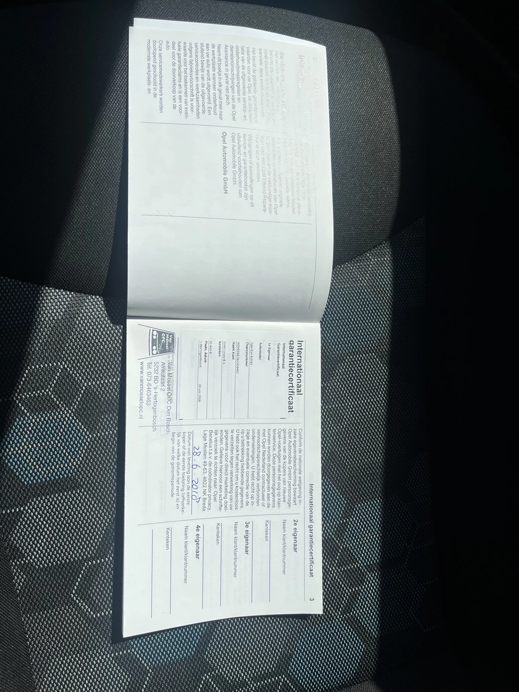 Opel KARL – foto 18