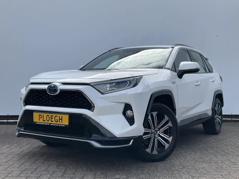 Toyota RAV4 2.5 Plug-in Hybrid AWD Carplay Adapt.Cruise Cam Trekhaak