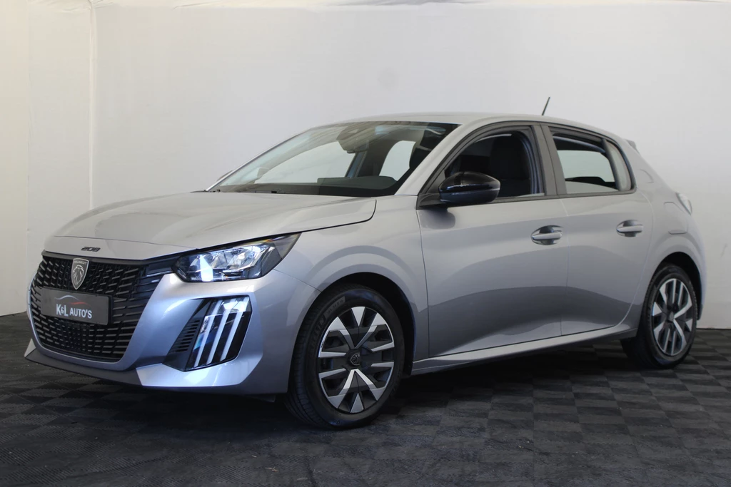 Peugeot 208 – foto 1