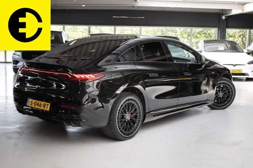 Mercedes-Benz EQE – foto 5