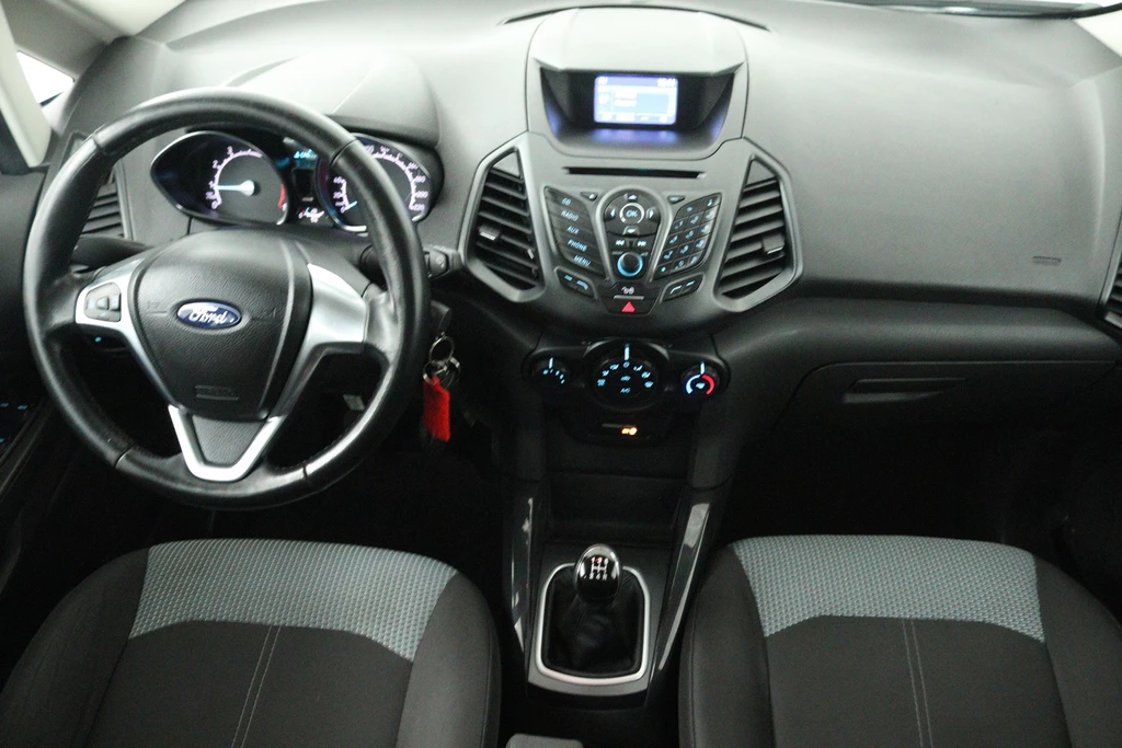 Ford EcoSport – foto 9