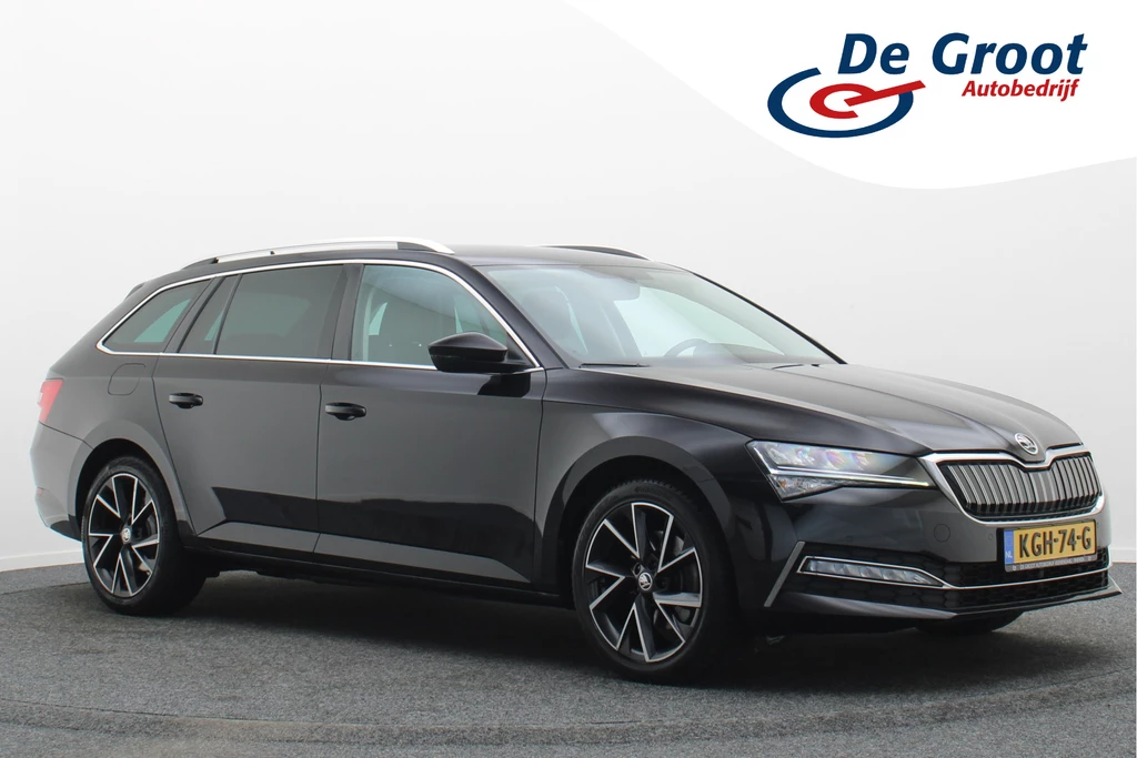 Škoda Superb – foto 11
