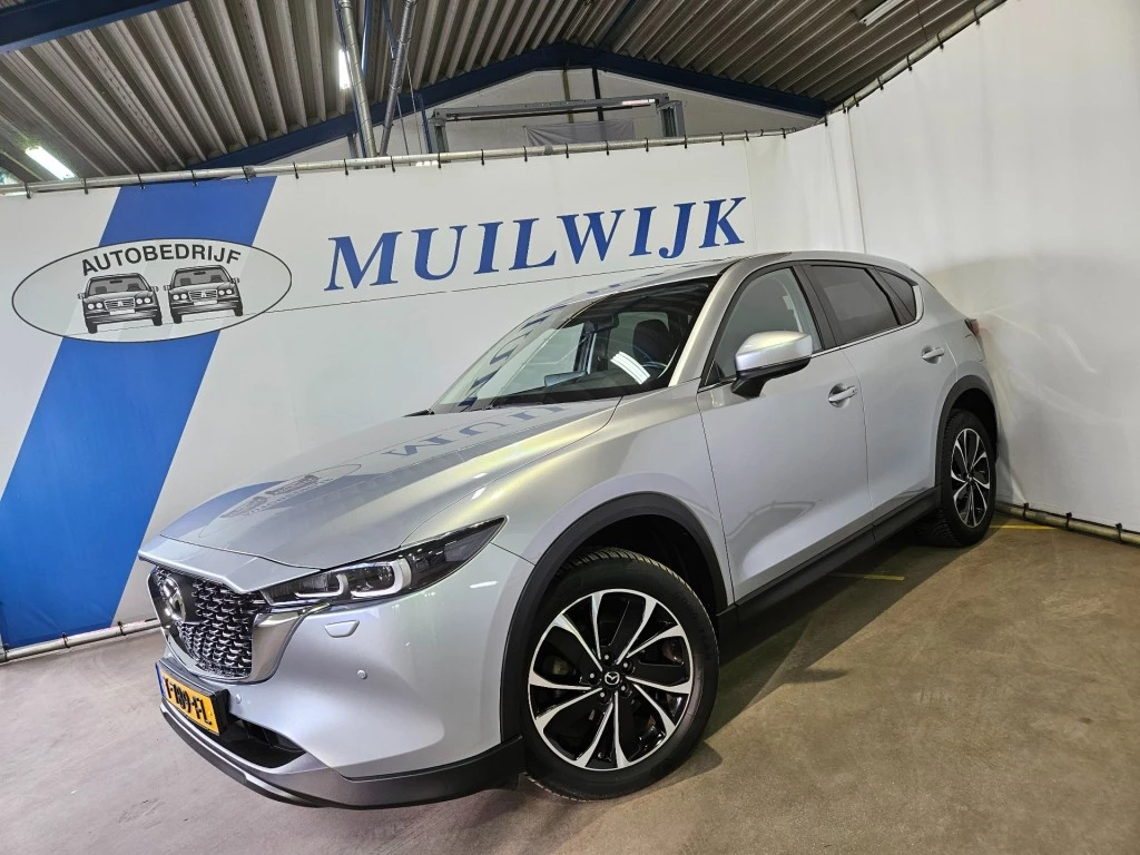 Mazda CX-5 – foto 4